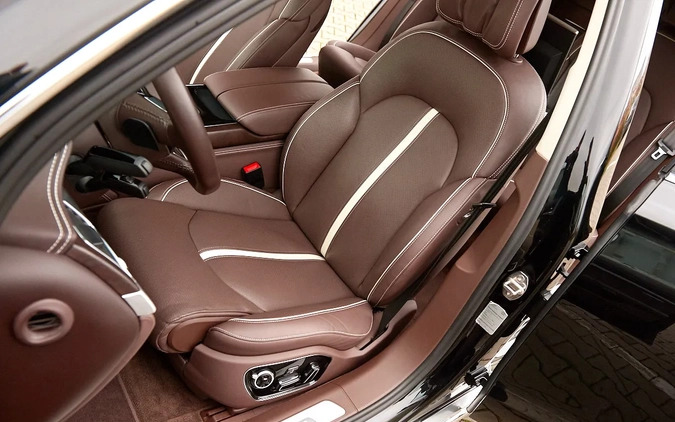 Audi A8 cena 153750 przebieg: 243325, rok produkcji 2015 z Pisz małe 529